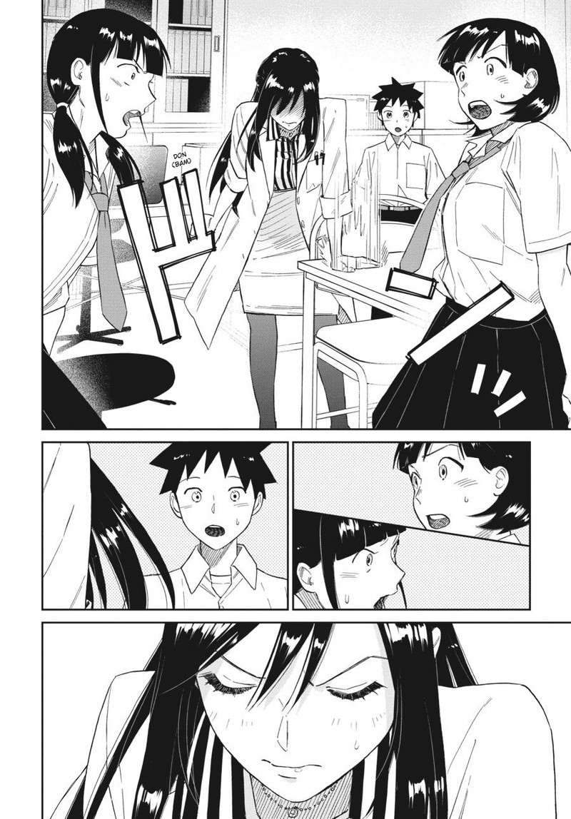 Hokenshitsu No Otaku Onee San Wa Suki Desu Ka Chapter 14 Page 2