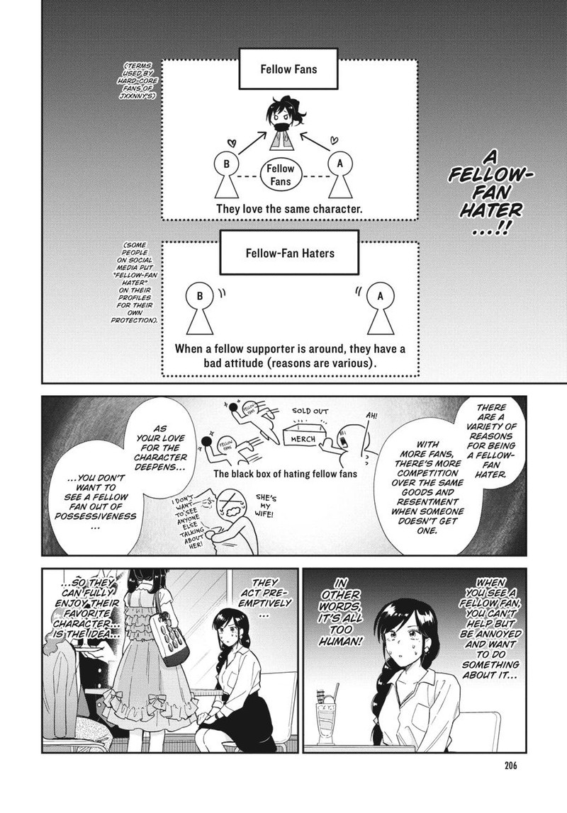Hokenshitsu No Otaku Onee San Wa Suki Desu Ka Chapter 14 Page 8
