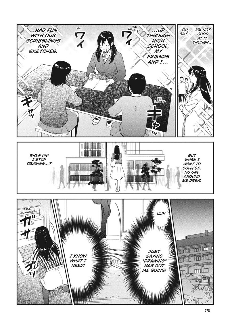 Hokenshitsu No Otaku Onee San Wa Suki Desu Ka Chapter 20 Page 4