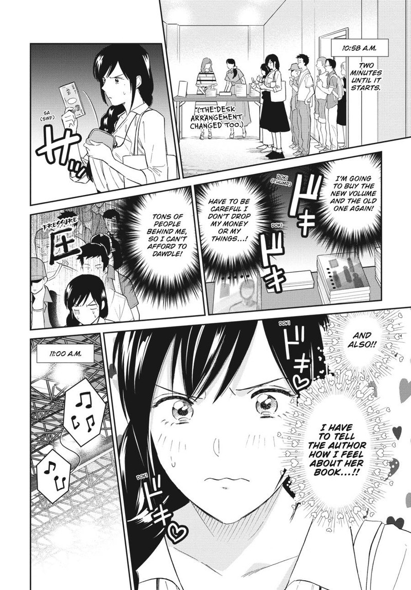 Hokenshitsu No Otaku Onee San Wa Suki Desu Ka Chapter 21 Page 8