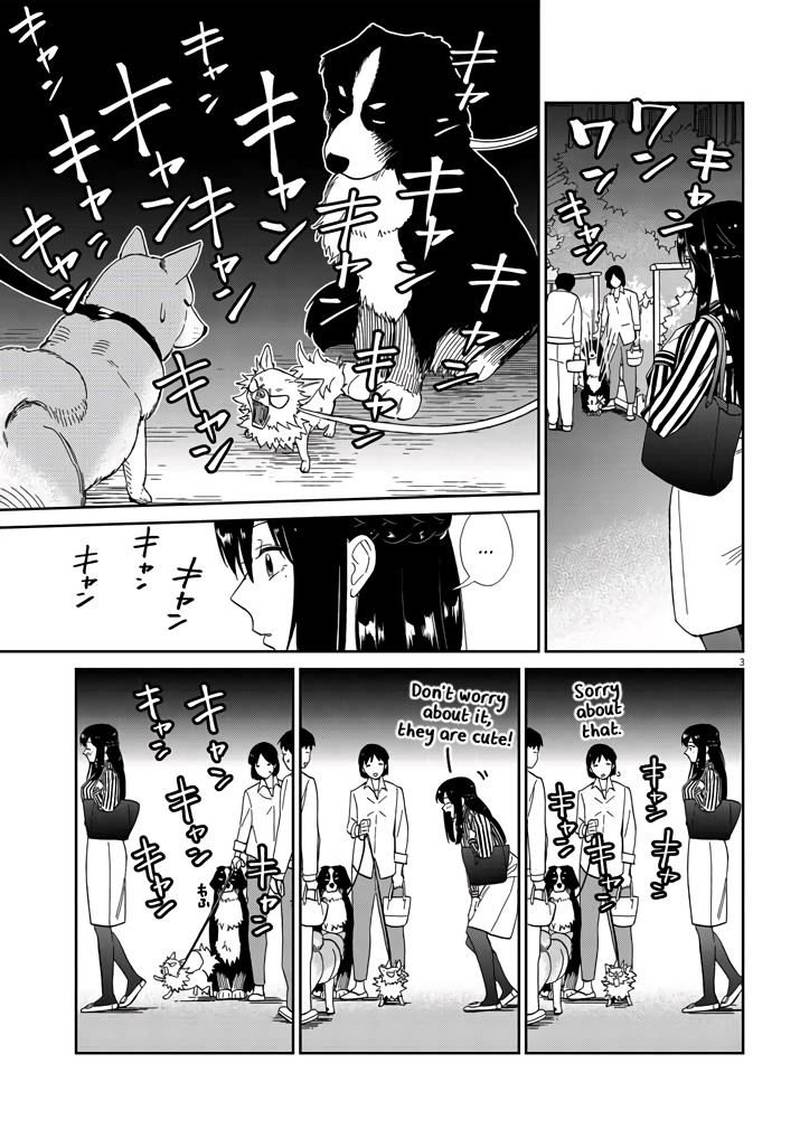 Hokenshitsu No Otaku Onee San Wa Suki Desu Ka Chapter 7 Page 3