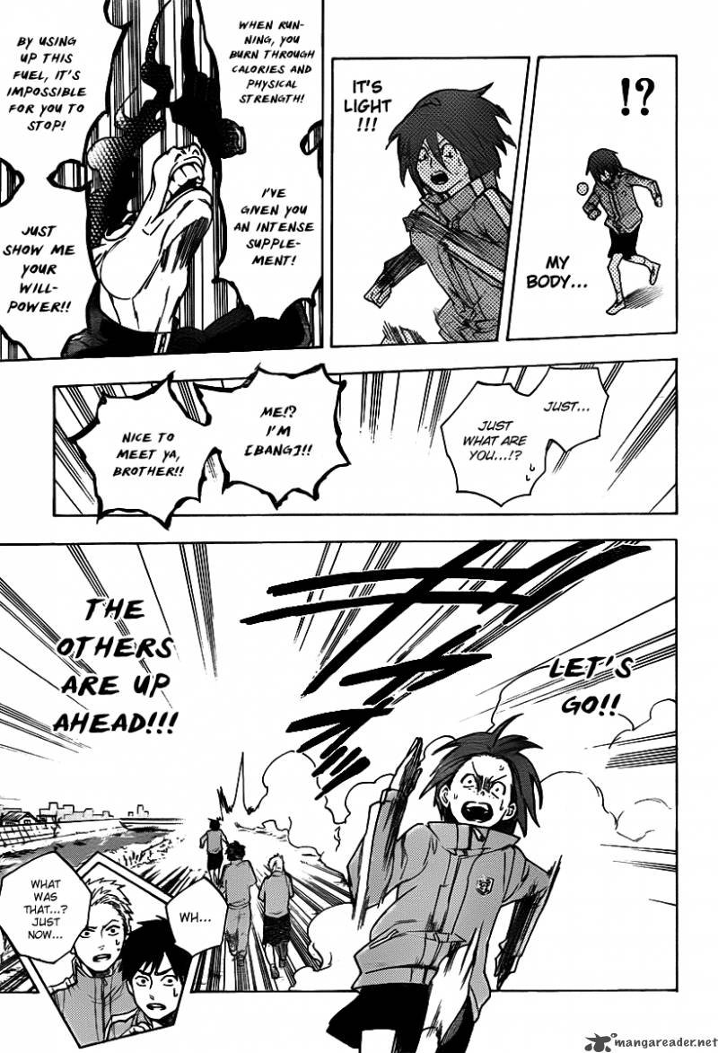 Hokenshitsu No Shinigami Chapter 23 Page 13