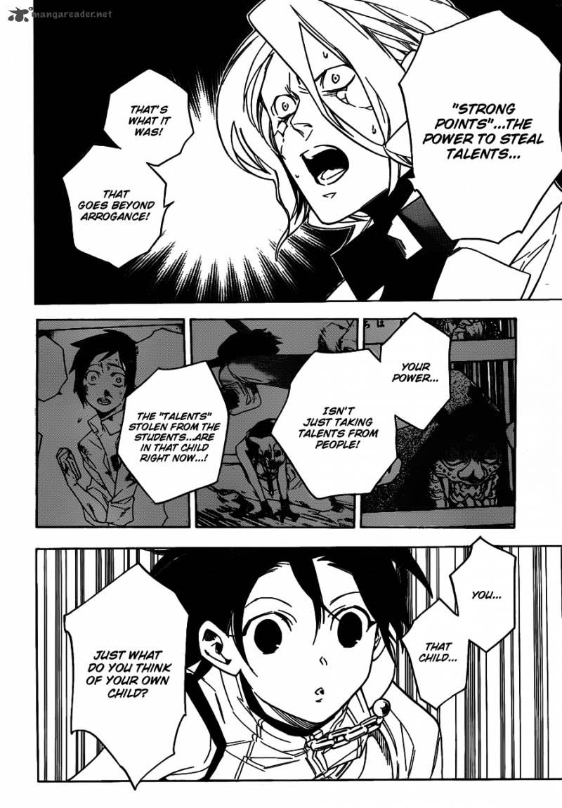 Hokenshitsu No Shinigami Chapter 40 Page 14