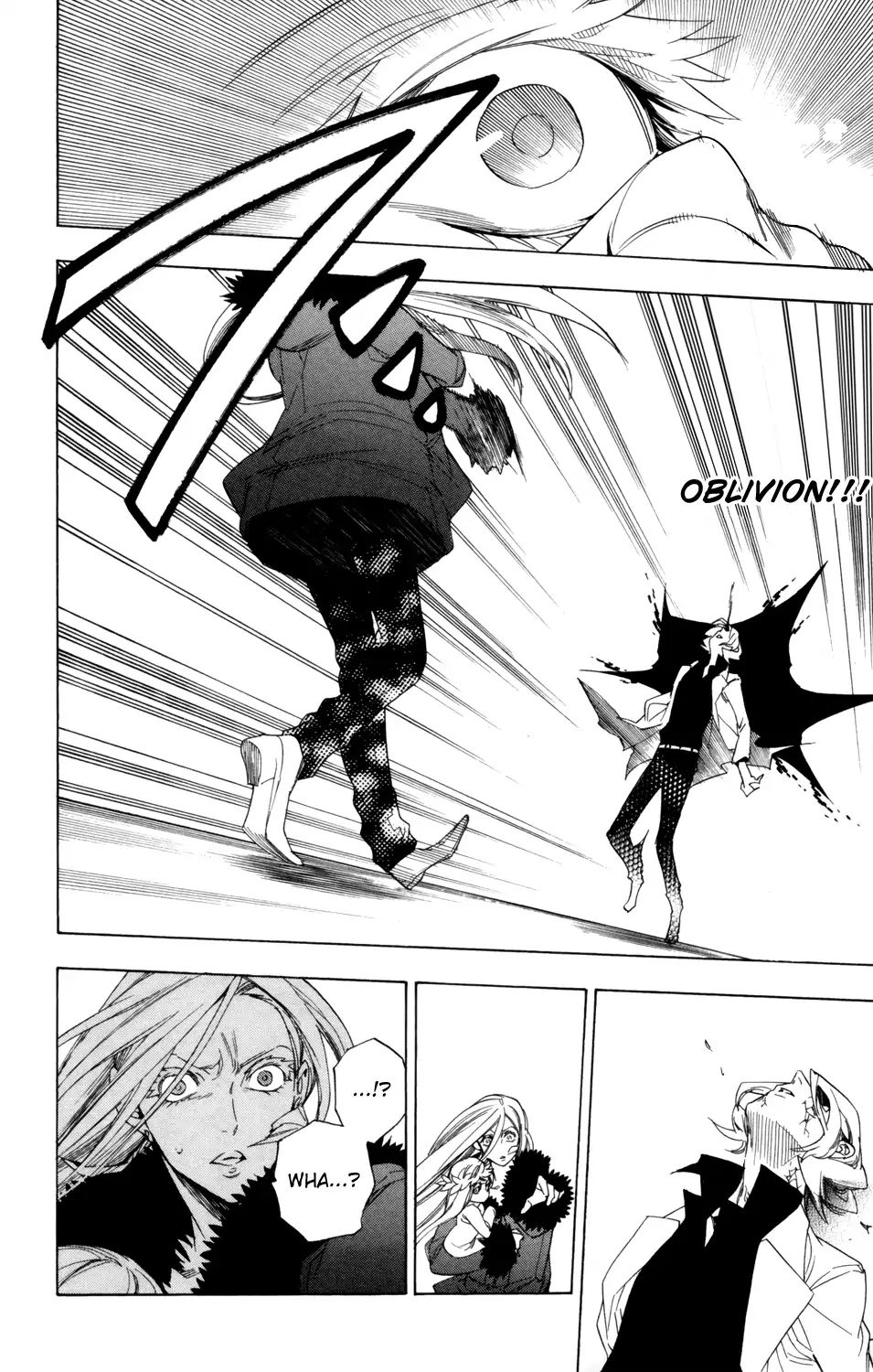 Hokenshitsu No Shinigami Chapter 82 Page 19