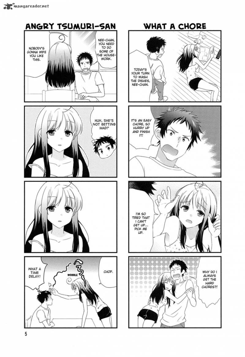 Hokenshitsu No Tsumuri San Chapter 1 Page 7