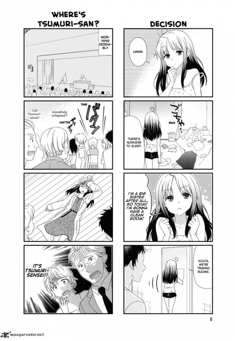 Hokenshitsu No Tsumuri San Chapter 1 Page 8