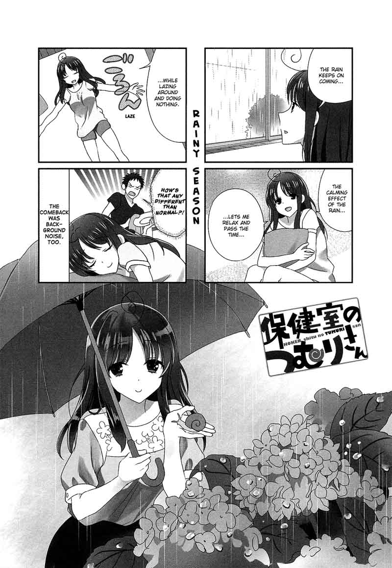 Hokenshitsu No Tsumuri San Chapter 10 Page 1