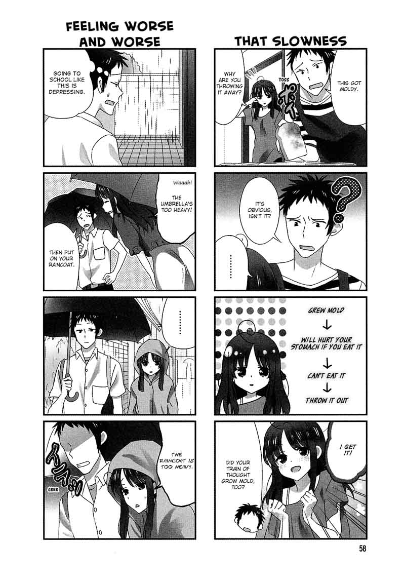 Hokenshitsu No Tsumuri San Chapter 10 Page 2
