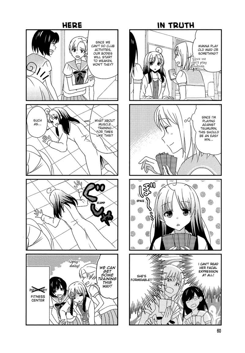 Hokenshitsu No Tsumuri San Chapter 10 Page 4