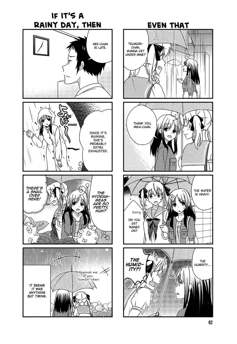 Hokenshitsu No Tsumuri San Chapter 10 Page 6