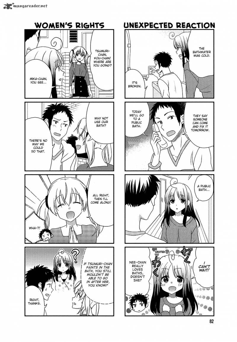 Hokenshitsu No Tsumuri San Chapter 14 Page 2