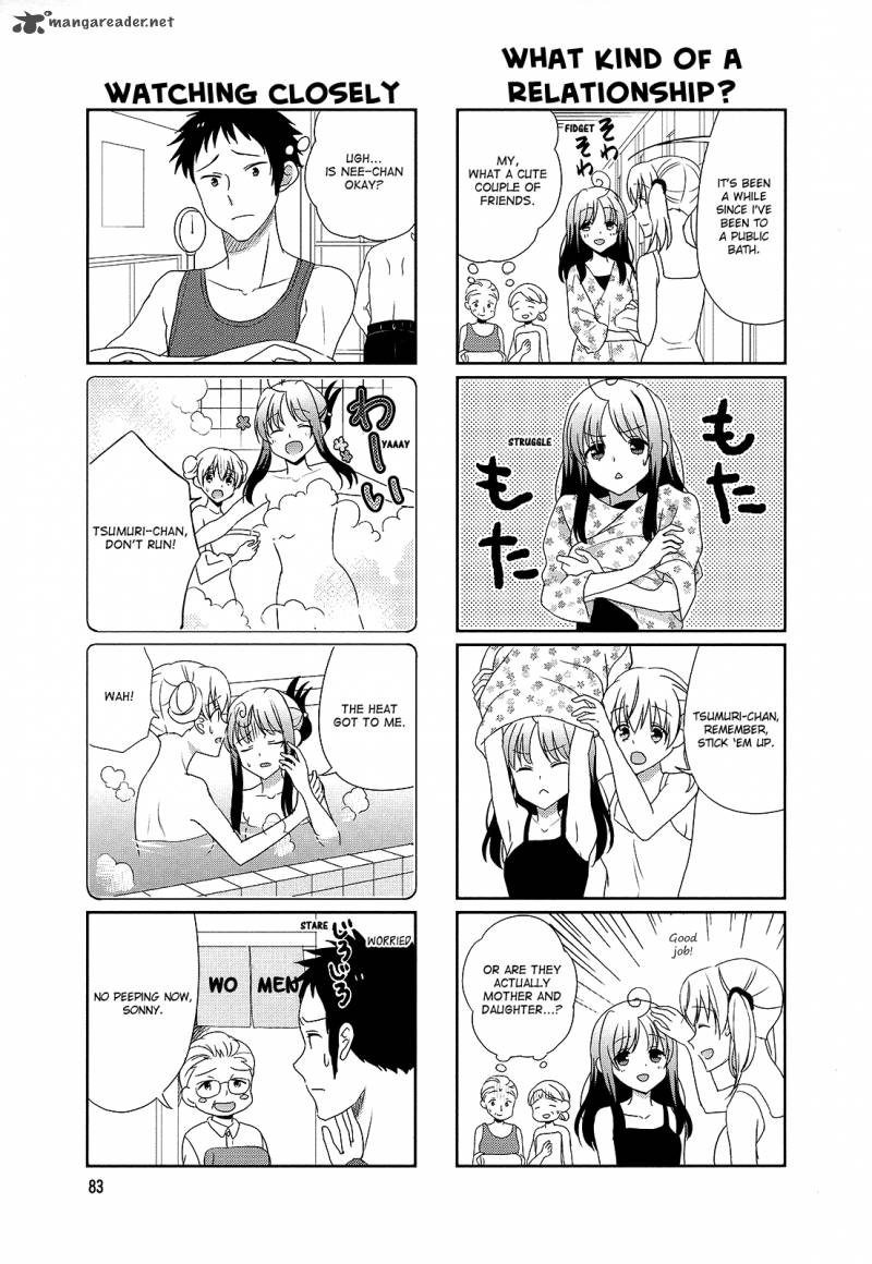 Hokenshitsu No Tsumuri San Chapter 14 Page 3