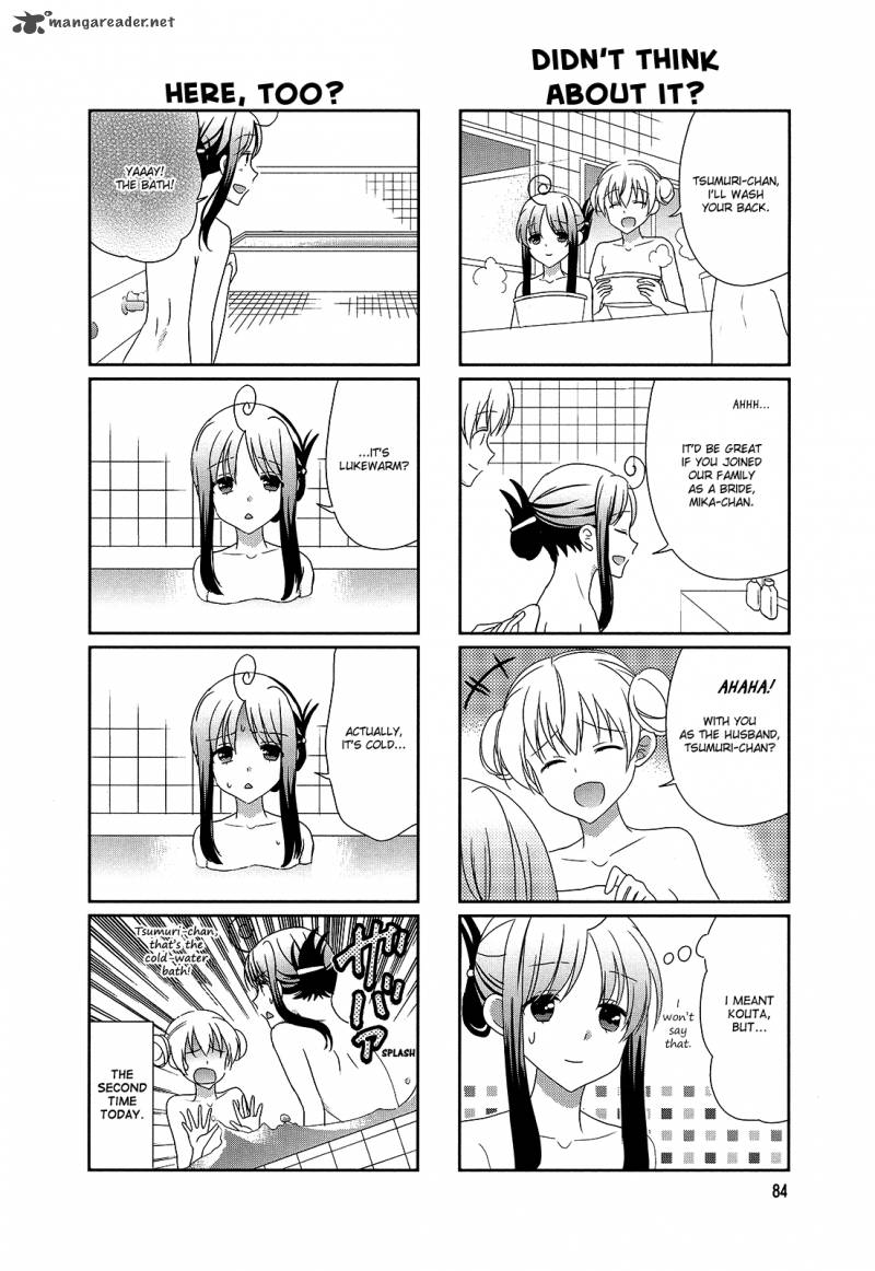 Hokenshitsu No Tsumuri San Chapter 14 Page 4