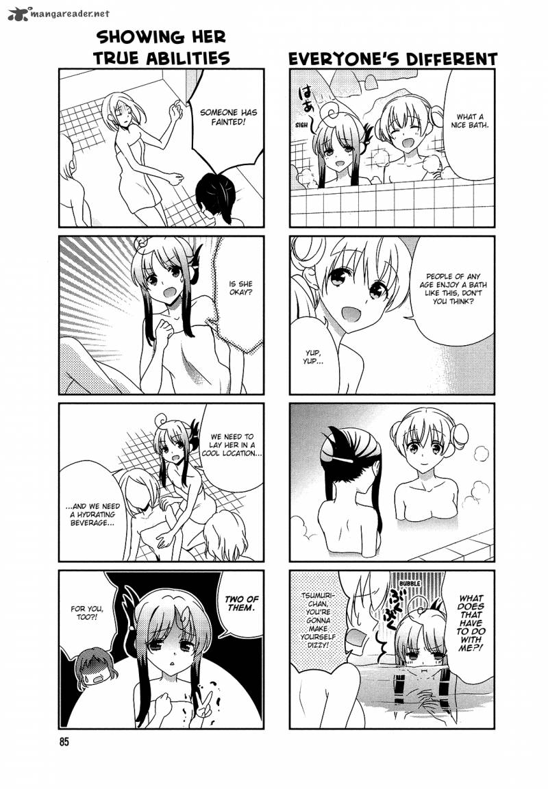 Hokenshitsu No Tsumuri San Chapter 14 Page 5