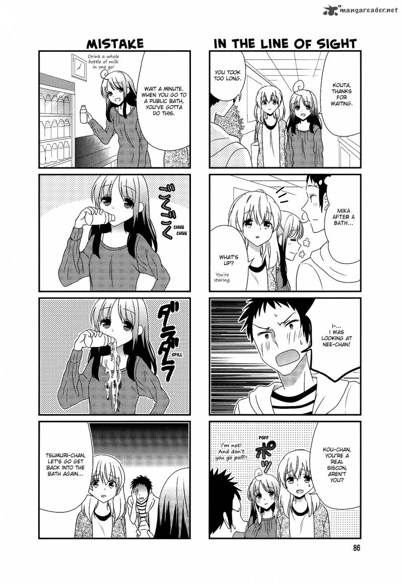 Hokenshitsu No Tsumuri San Chapter 14 Page 6