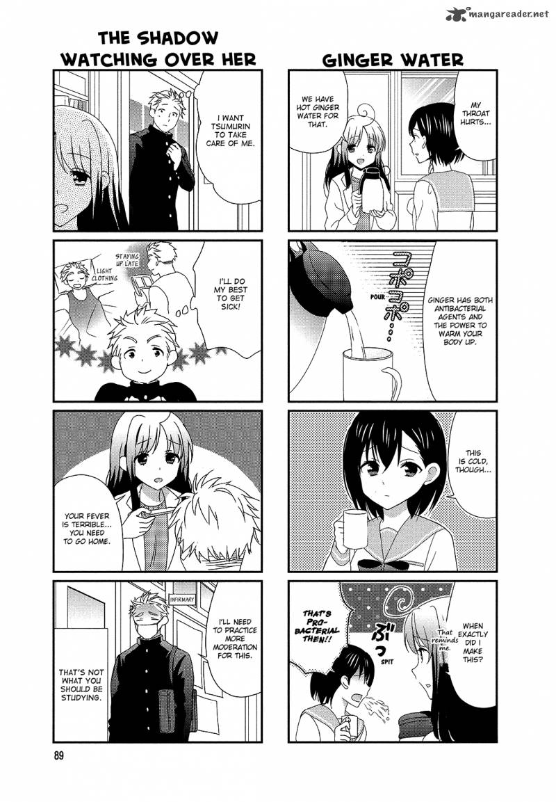 Hokenshitsu No Tsumuri San Chapter 15 Page 3