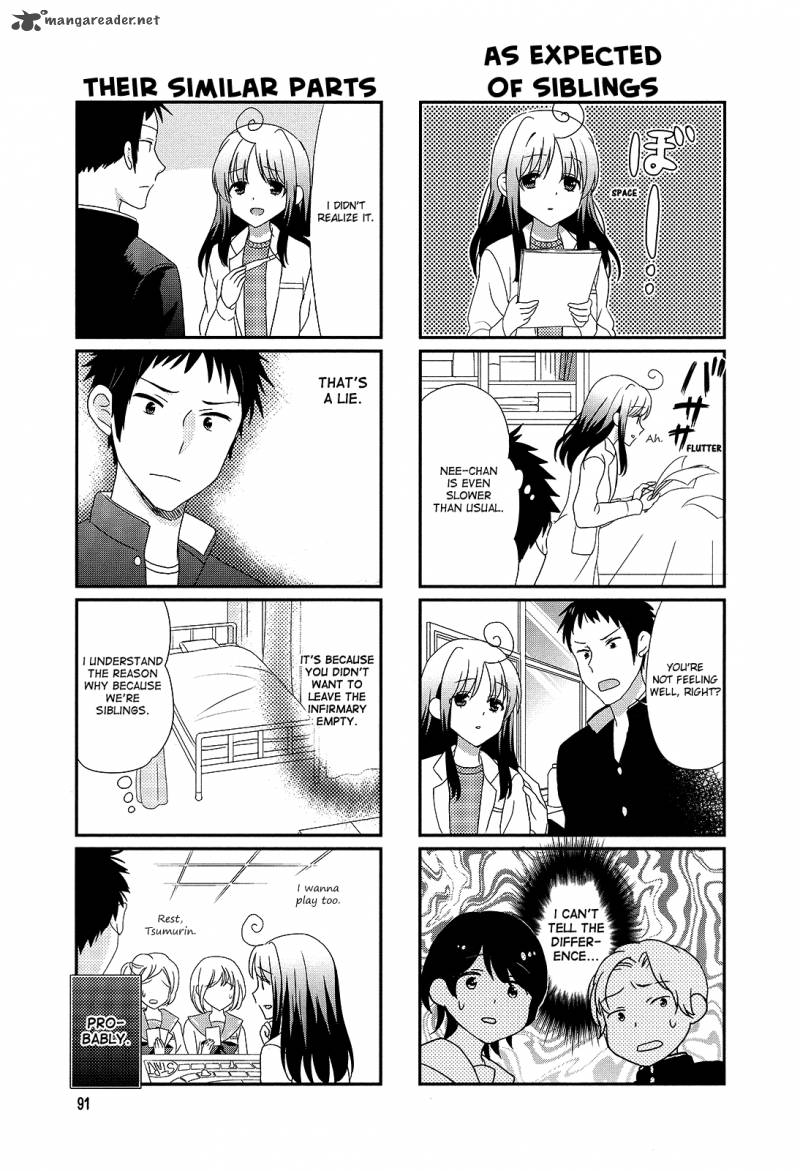 Hokenshitsu No Tsumuri San Chapter 15 Page 5