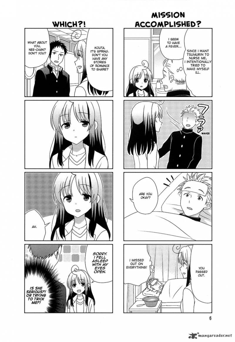 Hokenshitsu No Tsumuri San Chapter 19 Page 7