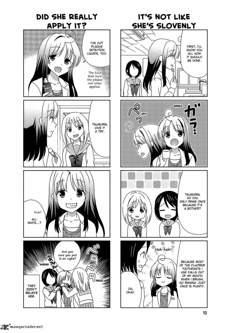 Hokenshitsu No Tsumuri San Chapter 20 Page 2