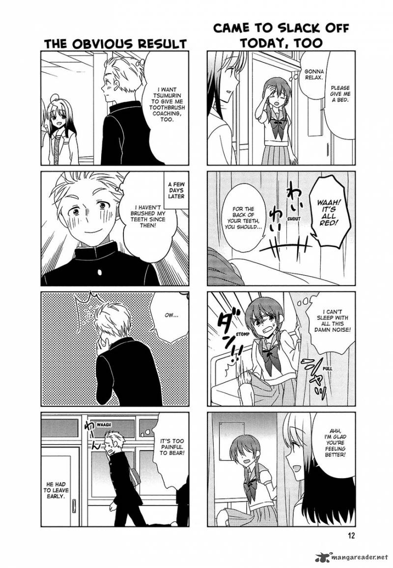 Hokenshitsu No Tsumuri San Chapter 20 Page 4