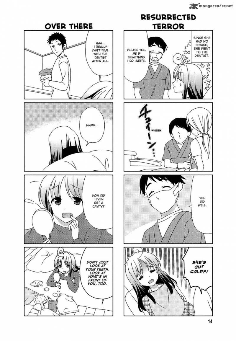 Hokenshitsu No Tsumuri San Chapter 20 Page 6