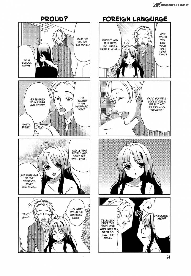 Hokenshitsu No Tsumuri San Chapter 22 Page 4