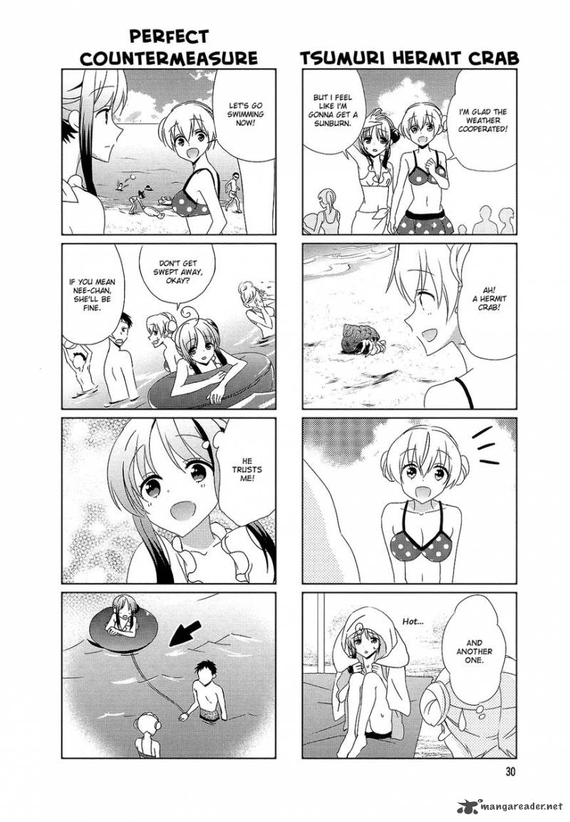 Hokenshitsu No Tsumuri San Chapter 23 Page 4
