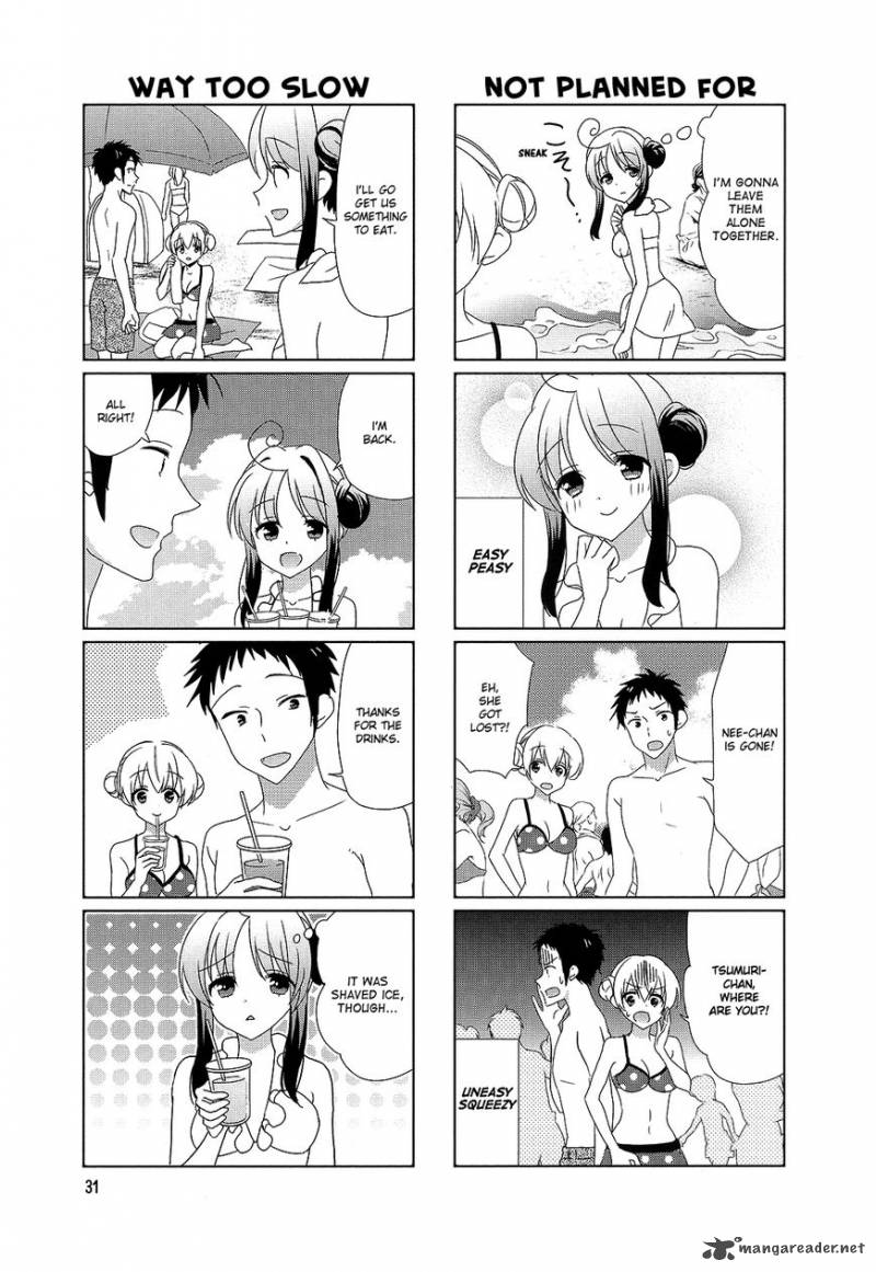 Hokenshitsu No Tsumuri San Chapter 23 Page 5