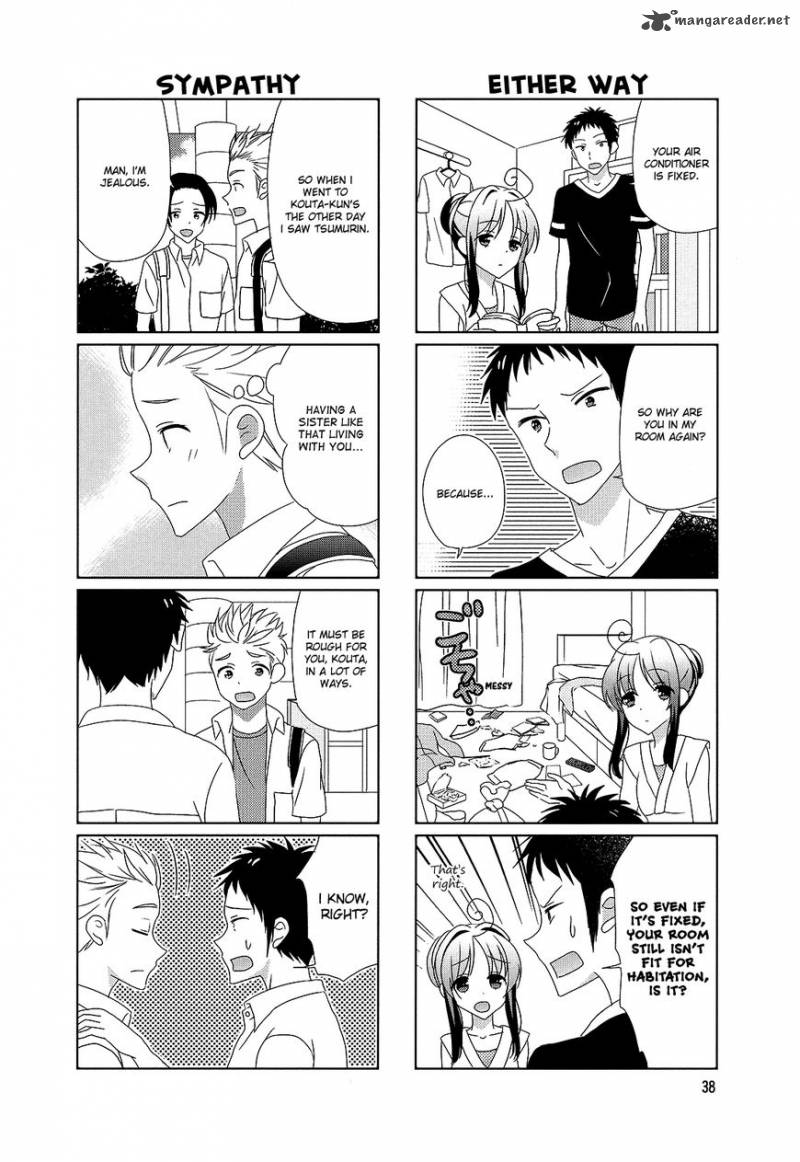 Hokenshitsu No Tsumuri San Chapter 24 Page 6