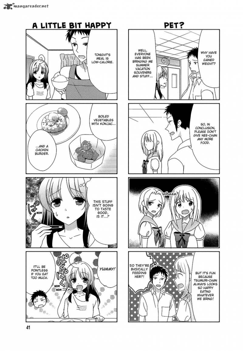 Hokenshitsu No Tsumuri San Chapter 25 Page 3
