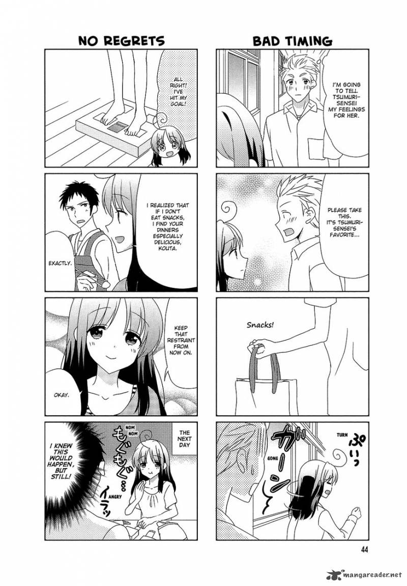 Hokenshitsu No Tsumuri San Chapter 25 Page 6
