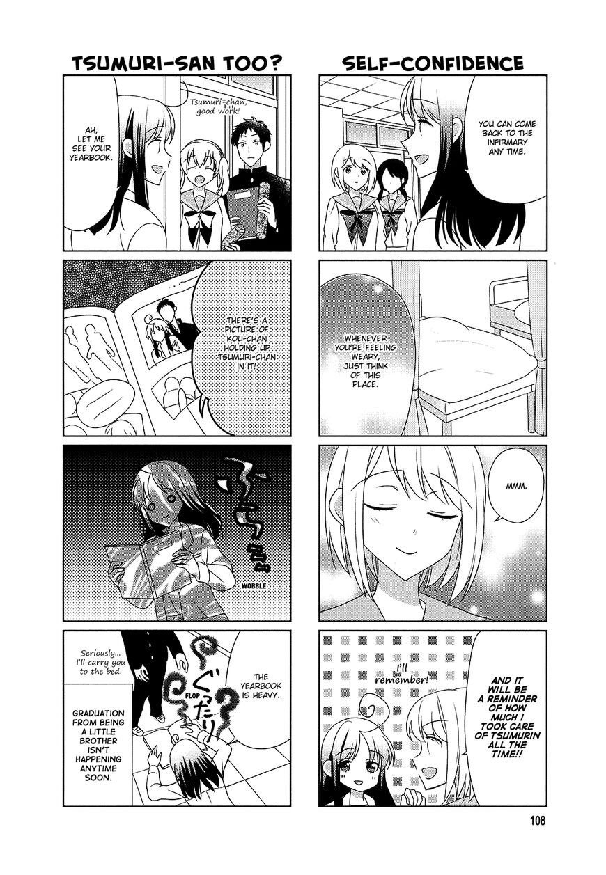 Hokenshitsu No Tsumuri San Chapter 36 Page 4