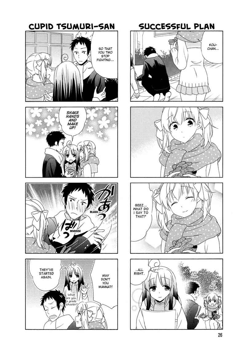 Hokenshitsu No Tsumuri San Chapter 4 Page 6