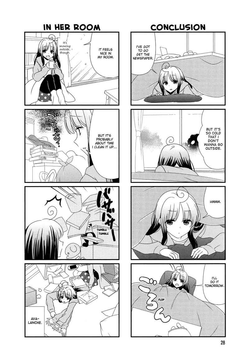 Hokenshitsu No Tsumuri San Chapter 5 Page 2
