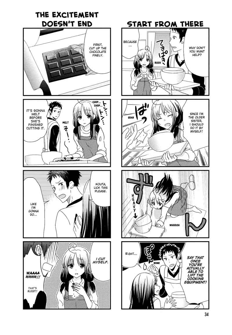 Hokenshitsu No Tsumuri San Chapter 6 Page 2