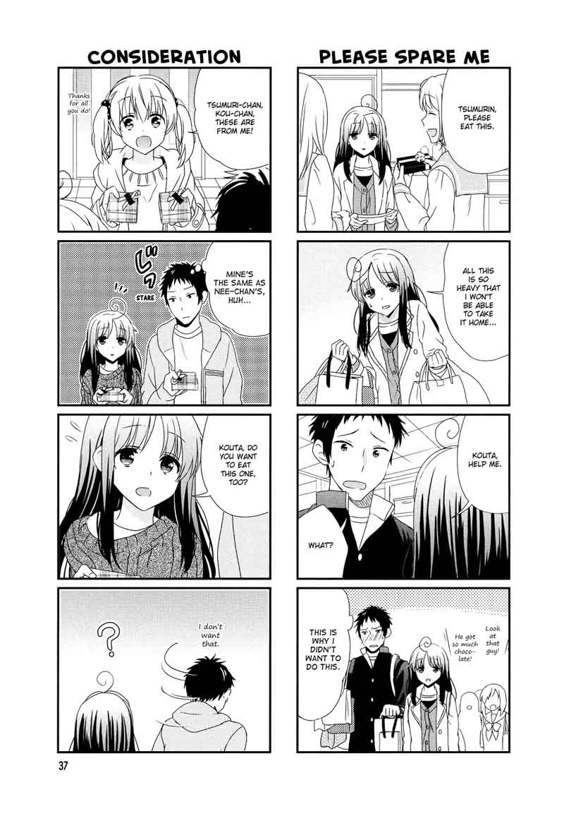 Hokenshitsu No Tsumuri San Chapter 6 Page 5
