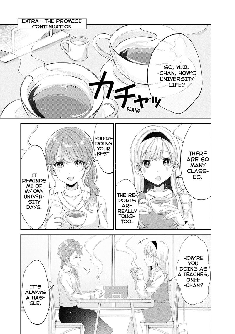 Hokenshitsu Wa Futarikiri Chapter 12b Page 1