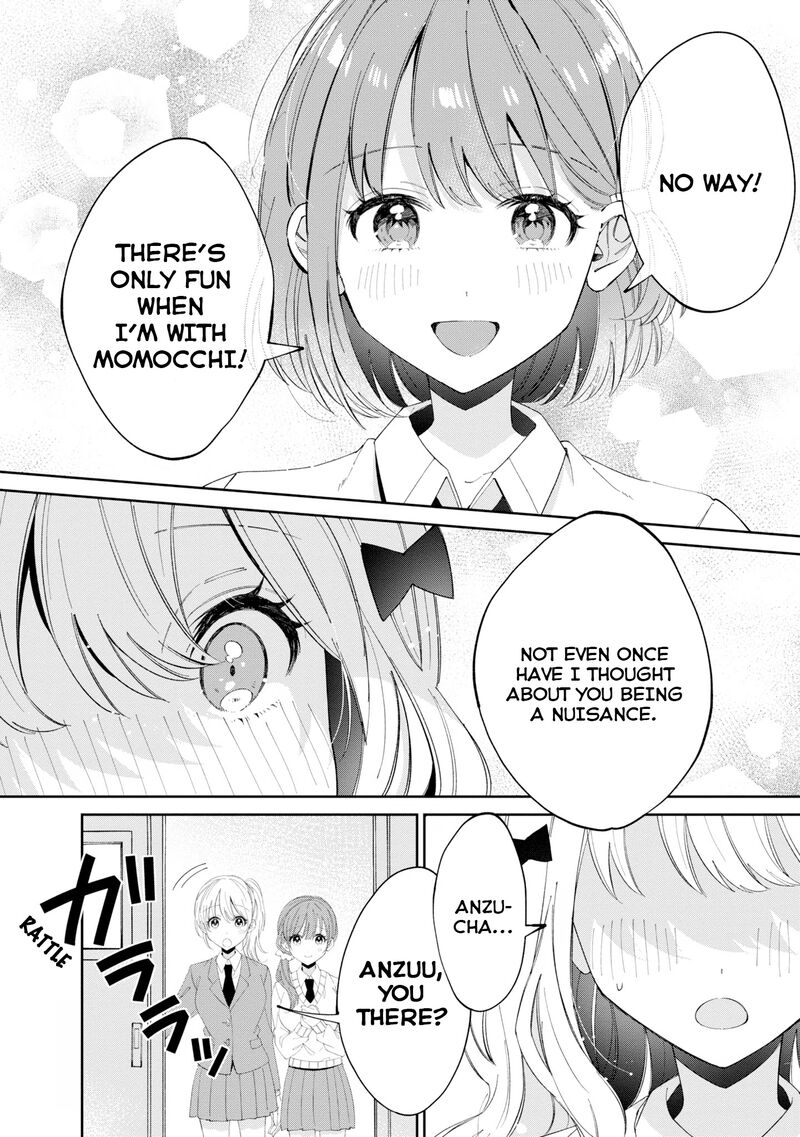 Hokenshitsu Wa Futarikiri Chapter 19 Page 6