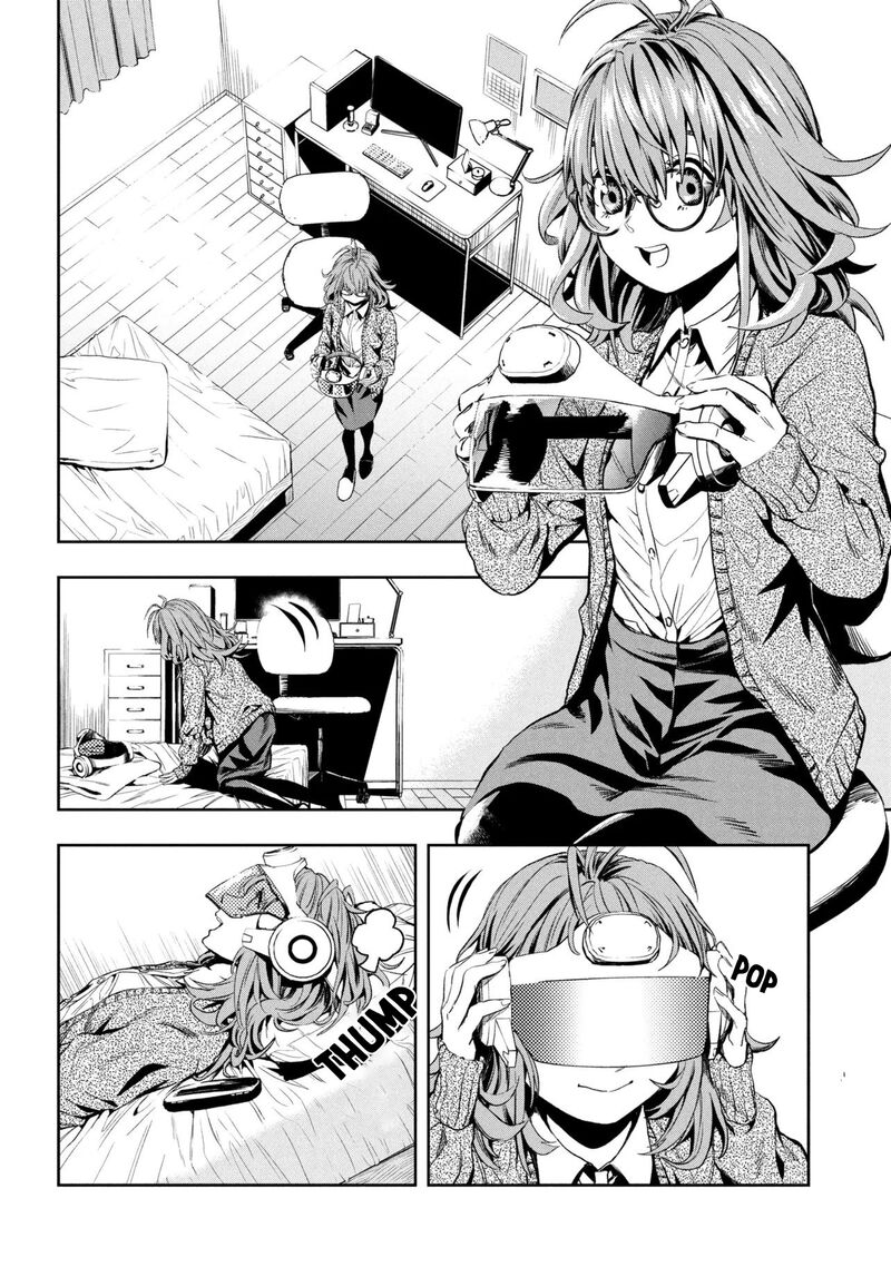Hole Up Gamers Chapter 1 Page 19