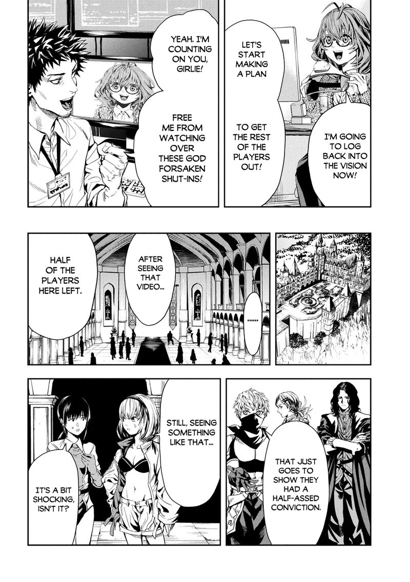 Hole Up Gamers Chapter 2 Page 4