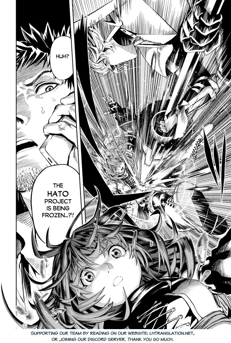 Hole Up Gamers Chapter 5 Page 41