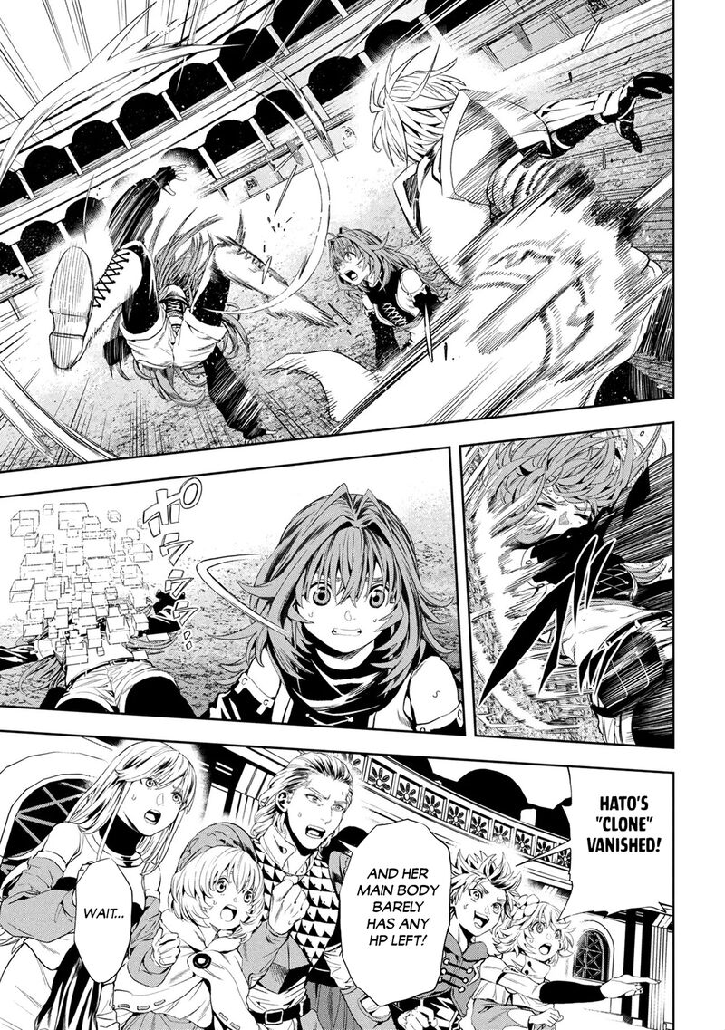 Hole Up Gamers Chapter 6 Page 4