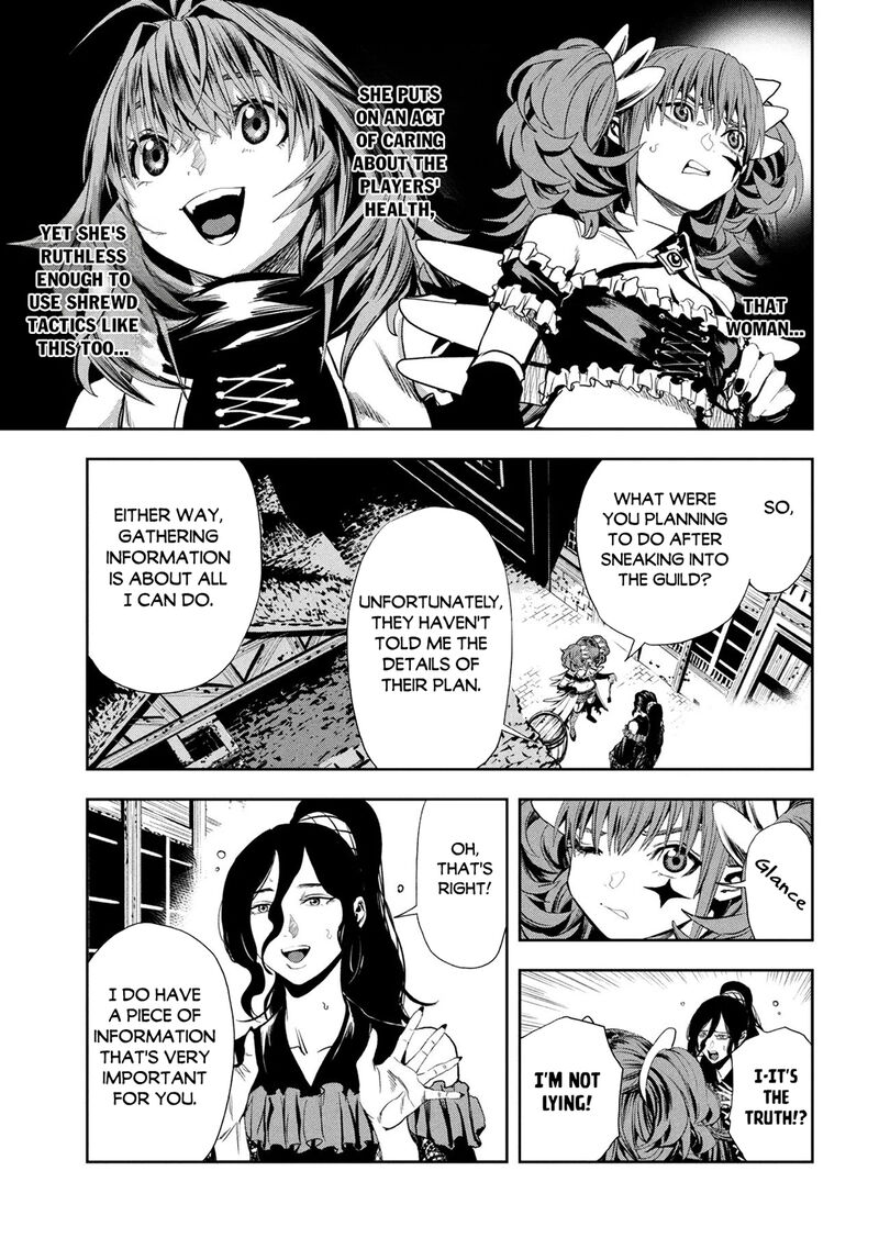 Hole Up Gamers Chapter 7 Page 27