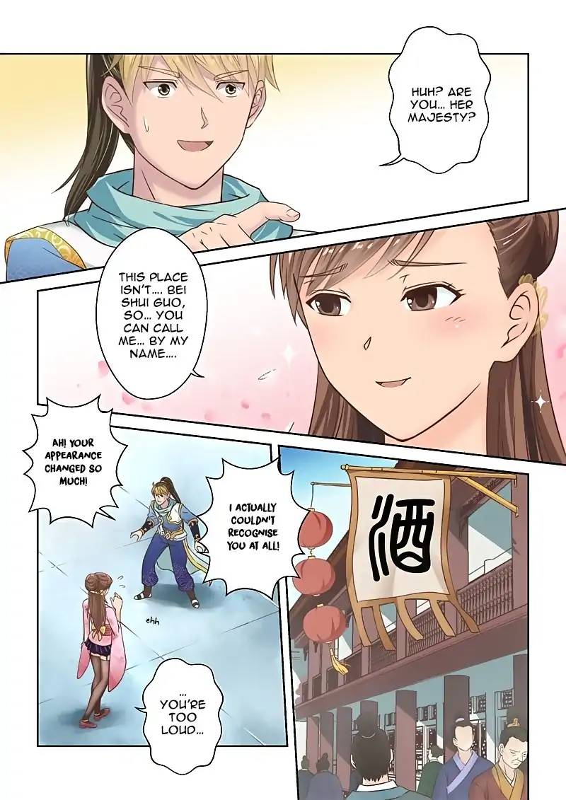 Holy Ancestor Chapter 102 Page 4