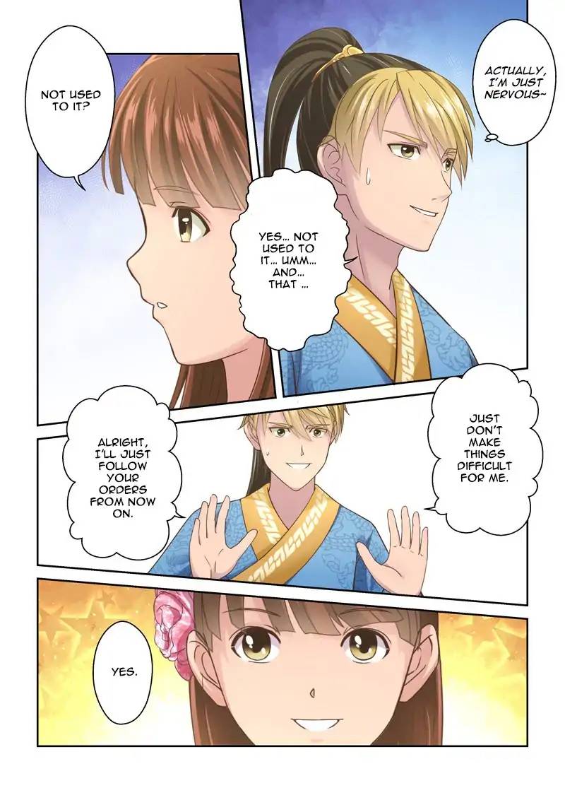 Holy Ancestor Chapter 106 Page 4
