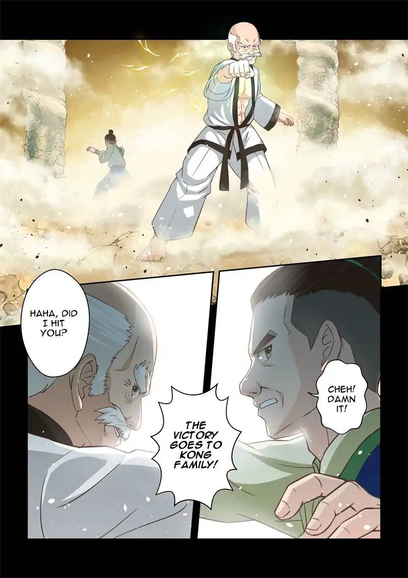 Holy Ancestor Chapter 107 Page 6