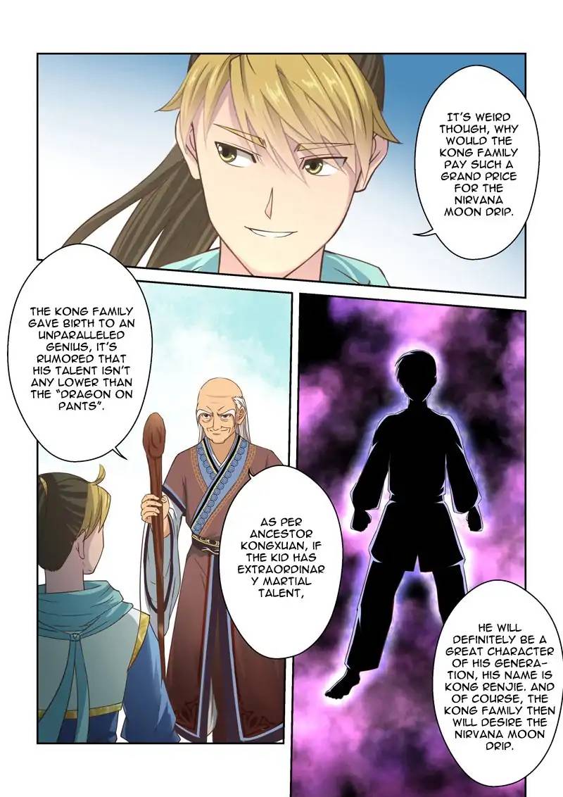 Holy Ancestor Chapter 108 Page 8