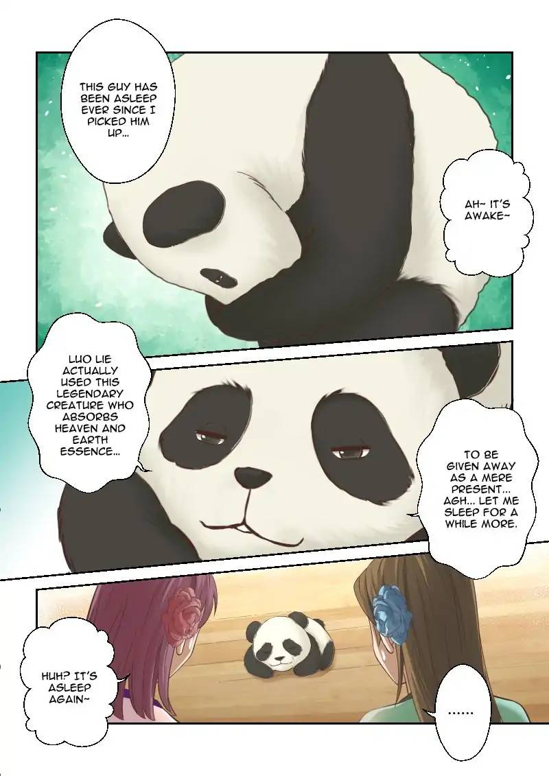 Holy Ancestor Chapter 110 Page 10