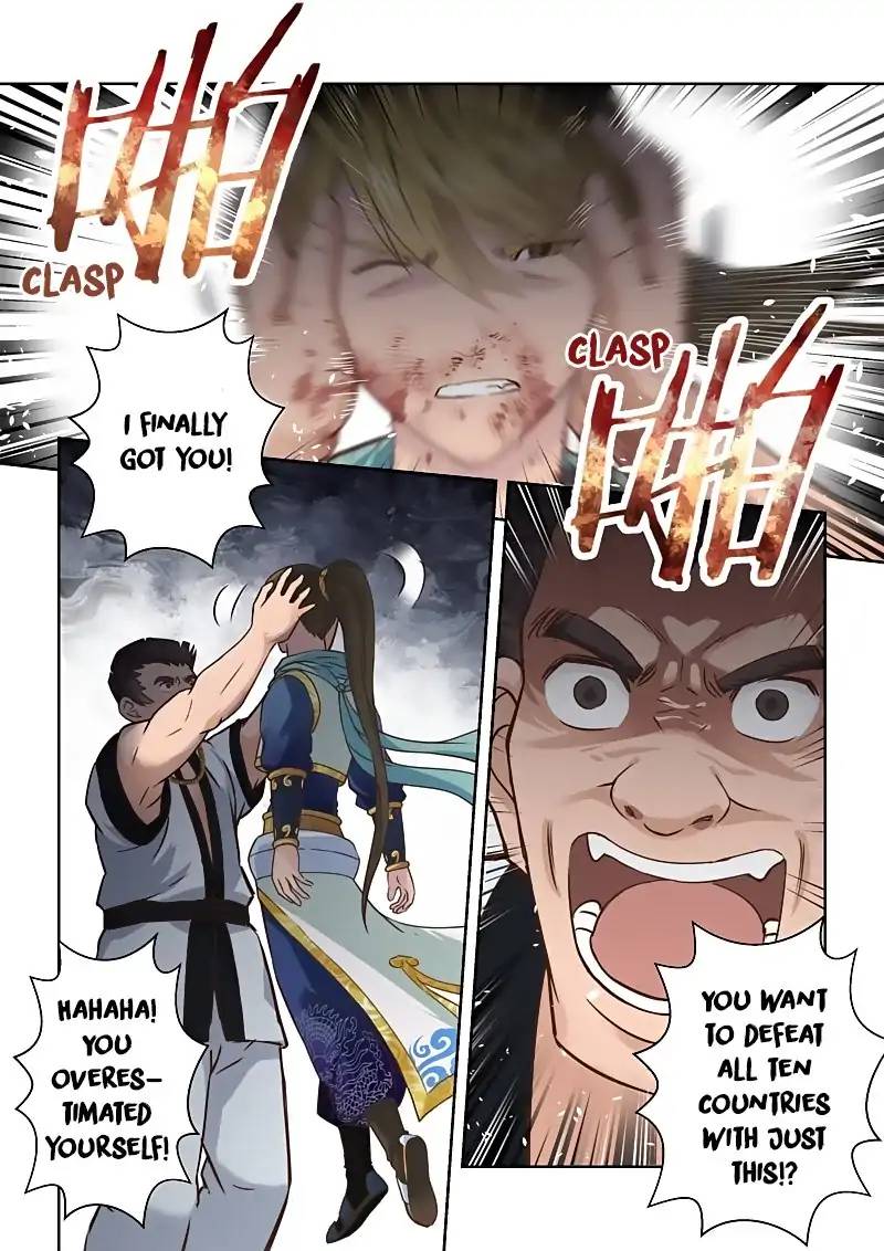 Holy Ancestor Chapter 117 Page 6