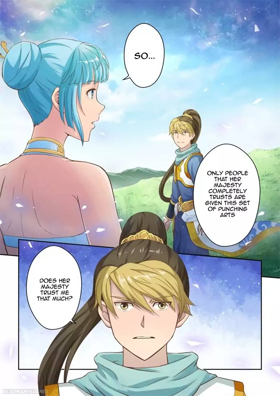 Holy Ancestor Chapter 12 Page 7